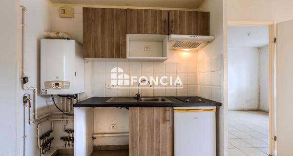À vendre Appartement 2 pièces 38.3 m² - Saint-brieuc 22000