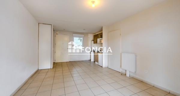 À vendre Appartement 2 pièces 38.3 m² - Saint-brieuc 22000