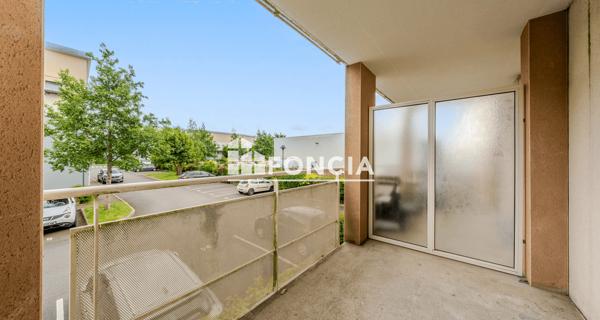 À vendre Appartement 2 pièces 38.3 m² - Saint-brieuc 22000