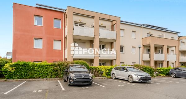 À vendre Appartement 2 pièces 38.3 m² - Saint-brieuc 22000