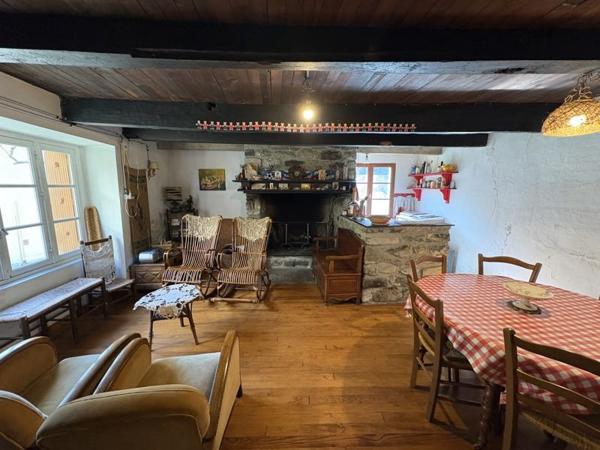 Maison à vendre |  Saligos |  3 pièces | 144 m²