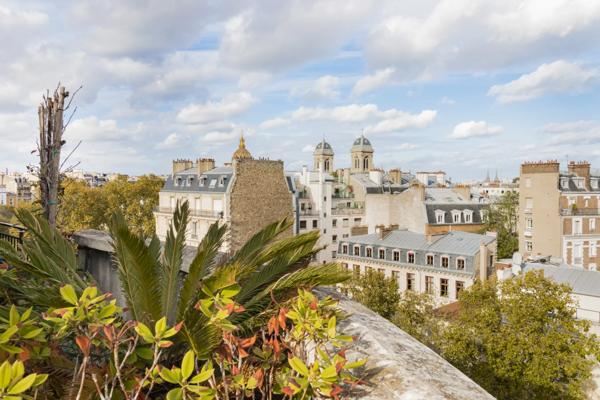 Appartement Paris 7 e - SAINT-FRANCOIS XAVIER