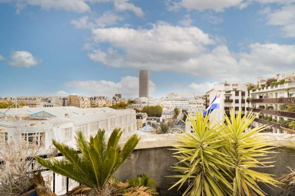 Appartement Paris 7 e - SAINT-FRANCOIS XAVIER