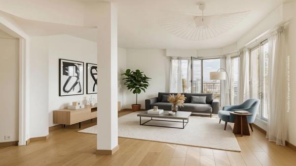 Appartement Paris 7 e - SAINT-FRANCOIS XAVIER