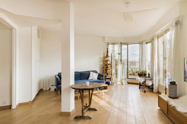 Appartement Paris 7 e - SAINT-FRANCOIS XAVIER