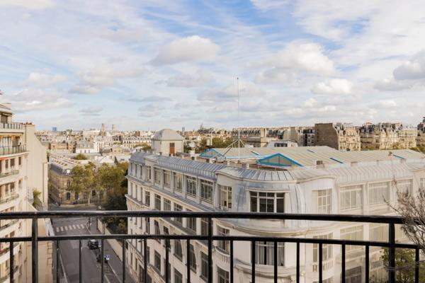 Appartement Paris 7 e - SAINT-FRANCOIS XAVIER