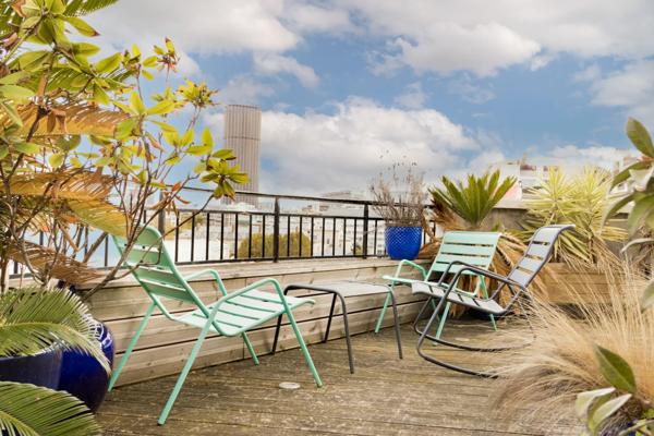 Appartement Paris 7 e - SAINT-FRANCOIS XAVIER