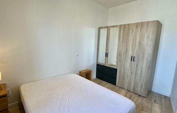 APPARTEMENT 2 PIECES - MEUBLE - VALLIER LIBERATION