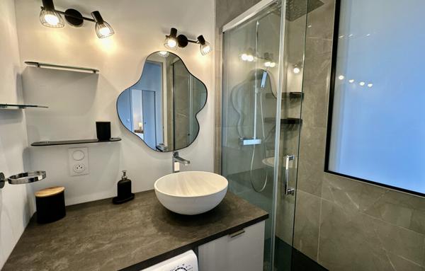 APPARTEMENT 2 PIECES - MEUBLE - VALLIER LIBERATION