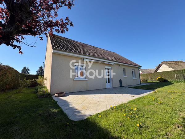 13 minutes D'EVREUX - Pavillon