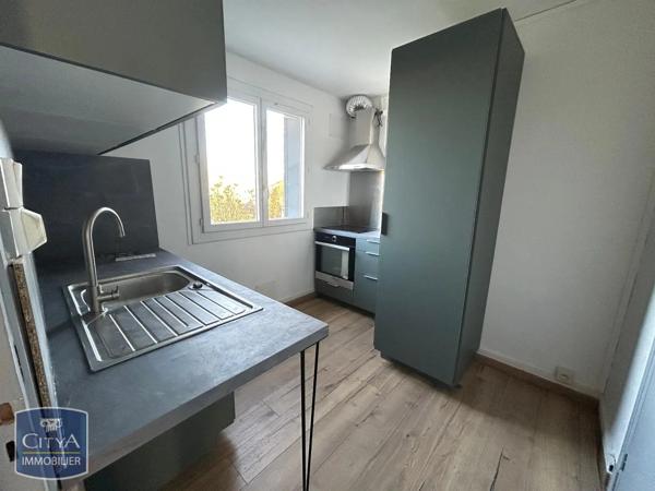 Appartement à louer 3 pièces 46.9m² Tarbes (65000)