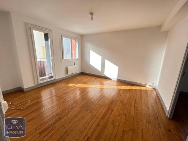 Appartement à louer 3 pièces 46.9m² Tarbes (65000)