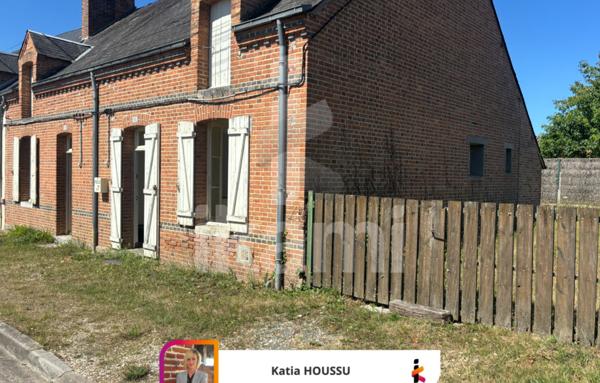 Une belle opportunité au cœur de la Sologne