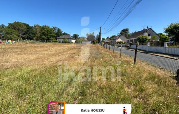 Une belle opportunité au cœur de la Sologne