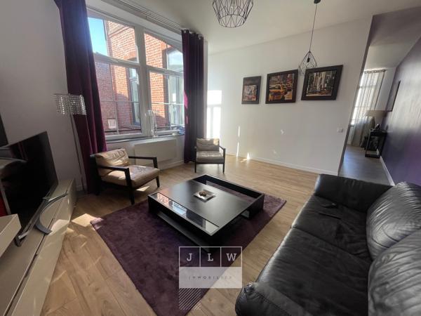LILLE République - T4 en duplex