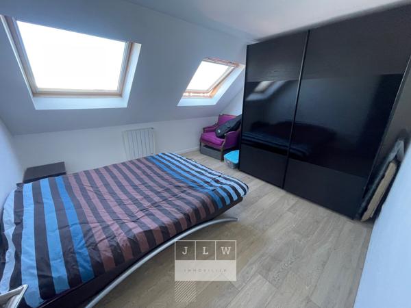 LILLE République - T4 en duplex