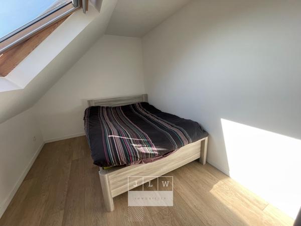 LILLE République - T4 en duplex