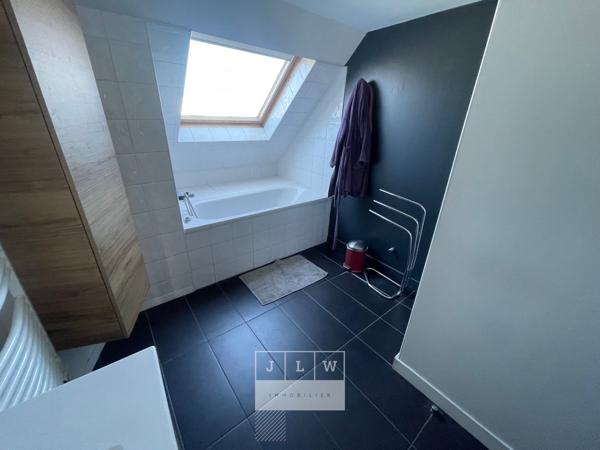LILLE République - T4 en duplex