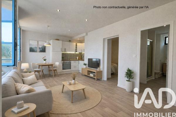 Appartement à vendre 2 pièces 42 m² Rosny-sur-Seine