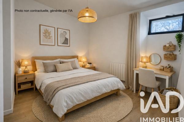 Appartement à vendre 2 pièces 42 m² Rosny-sur-Seine