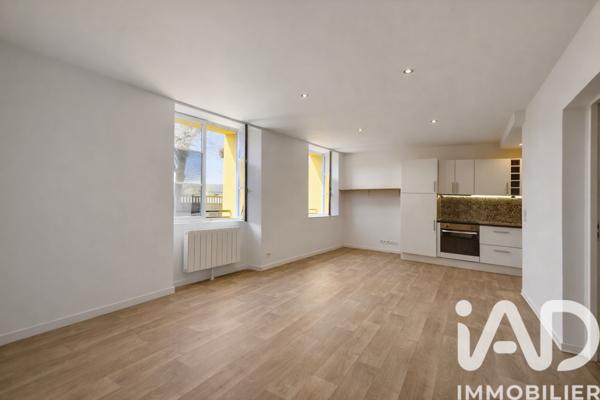 Appartement à vendre 2 pièces 42 m² Rosny-sur-Seine