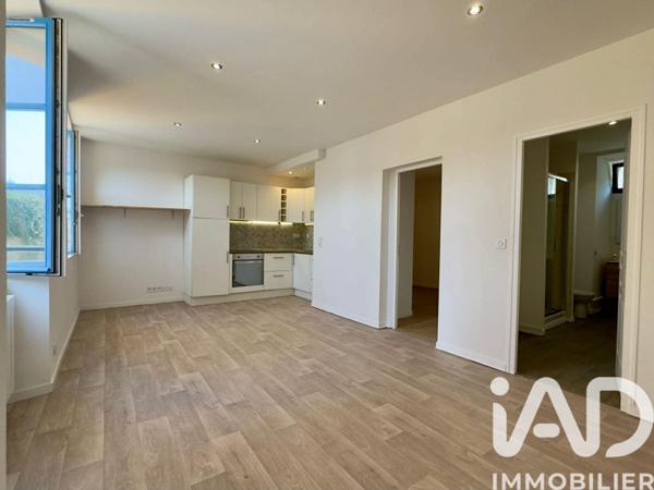 Appartement à vendre 2 pièces 42 m² Rosny-sur-Seine