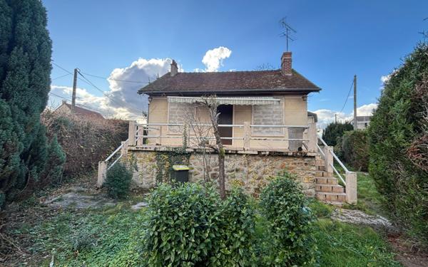 Maison à vendre    2 pièces • 45 m2 Roissy-en-Brie