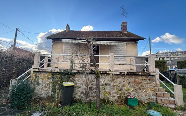 Maison à vendre    2 pièces • 45 m2 Roissy-en-Brie