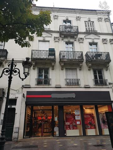 VENTE EN IMMO-INTERACTIF® : IMMEUBLE - Tours - Indre-et-Loire (37)
