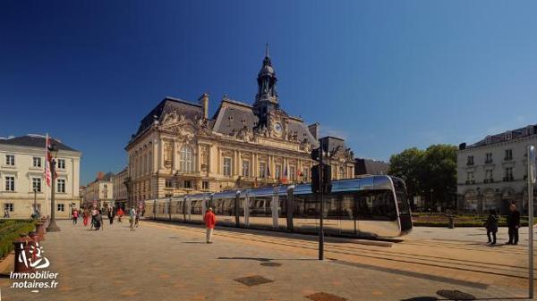 VENTE EN IMMO-INTERACTIF® : IMMEUBLE - Tours - Indre-et-Loire (37)