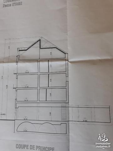 VENTE EN IMMO-INTERACTIF® : IMMEUBLE - Tours - Indre-et-Loire (37)