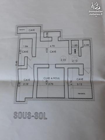 VENTE EN IMMO-INTERACTIF® : IMMEUBLE - Tours - Indre-et-Loire (37)