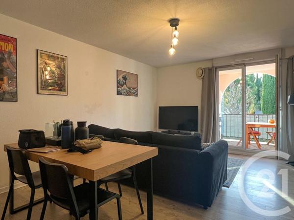 Appartement T2 à vendre  2 pièces - 39,44 m2 AIX EN PROVENCE - 13