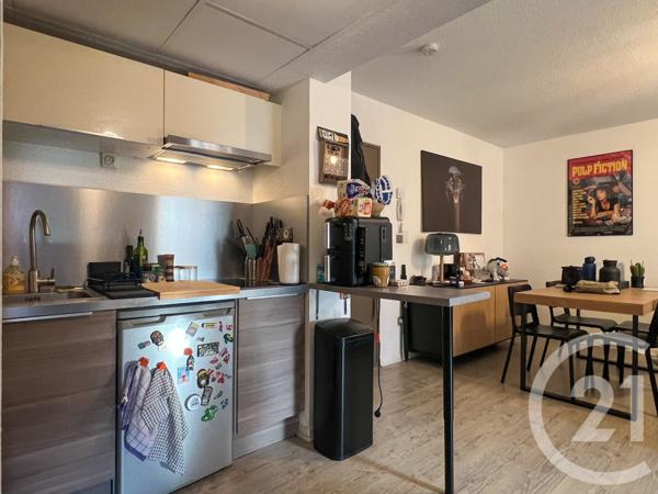 Appartement T2 à vendre  2 pièces - 39,44 m2 AIX EN PROVENCE - 13