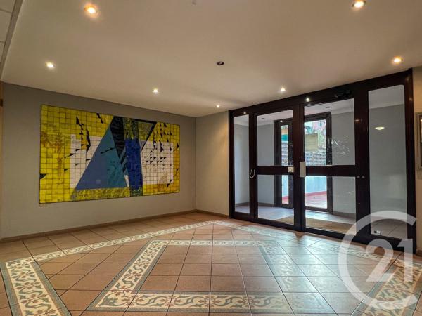 Appartement T2 à vendre  2 pièces - 39,44 m2 AIX EN PROVENCE - 13