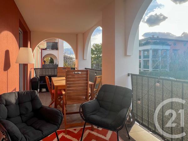 Appartement T2 à vendre  2 pièces - 39,44 m2 AIX EN PROVENCE - 13