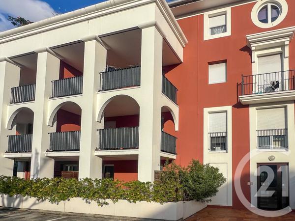 Appartement T2 à vendre  2 pièces - 39,44 m2 AIX EN PROVENCE - 13