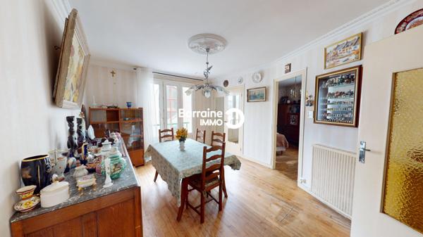 Vente appartement à Brest, 3 pièces 51.43m²