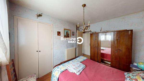 Vente appartement à Brest, 3 pièces 51.43m²