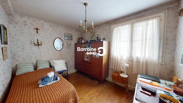 Vente appartement à Brest, 3 pièces 51.43m²