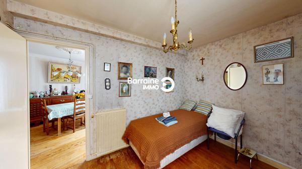 Vente appartement à Brest, 3 pièces 51.43m²