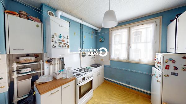 Vente appartement à Brest, 3 pièces 51.43m²