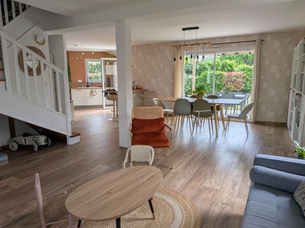 Laval (53000) MAISON MEUBLEE PROCHE ESPACE MAYENNE 53000