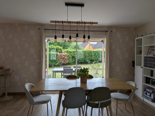 Laval (53000) MAISON MEUBLEE PROCHE ESPACE MAYENNE 53000