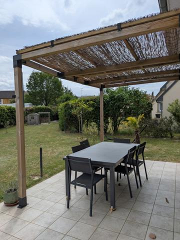 Laval (53000) MAISON MEUBLEE PROCHE ESPACE MAYENNE 53000