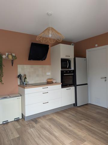 Laval (53000) MAISON MEUBLEE PROCHE ESPACE MAYENNE 53000