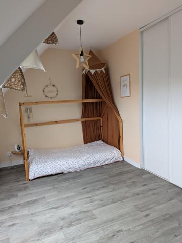 Laval (53000) MAISON MEUBLEE PROCHE ESPACE MAYENNE 53000