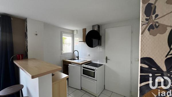 Appartement à vendre 1 pièce 28 m² La Rochelle