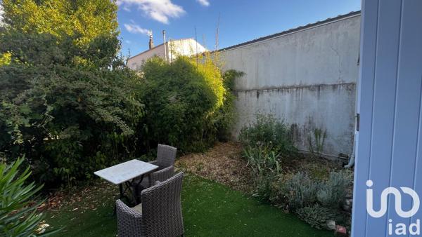 Appartement à vendre 1 pièce 28 m² La Rochelle
