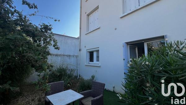 Appartement à vendre 1 pièce 28 m² La Rochelle